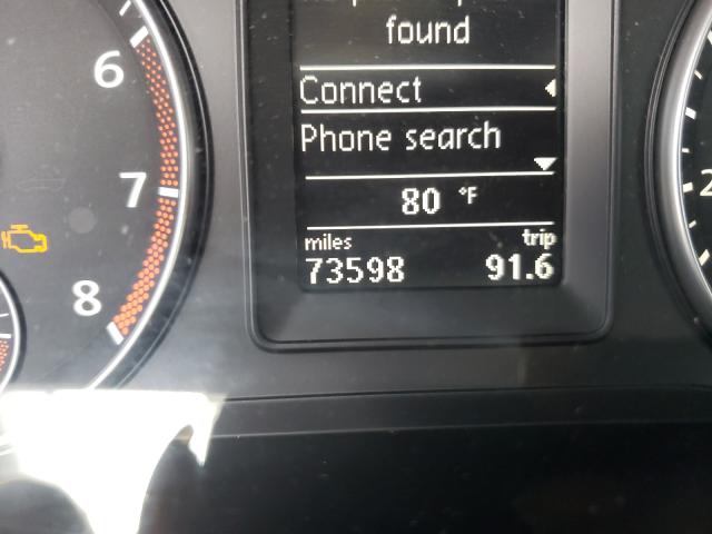 2012 VOLKSWAGEN EOS KOMFOR WVWBW7AH1CV014260