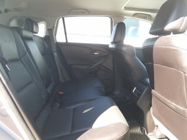 2018 ACURA RDX ADVANC 5J8TB3H7XJL010188