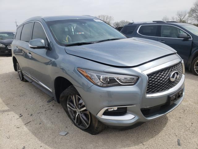 2016 INFINITI QX60