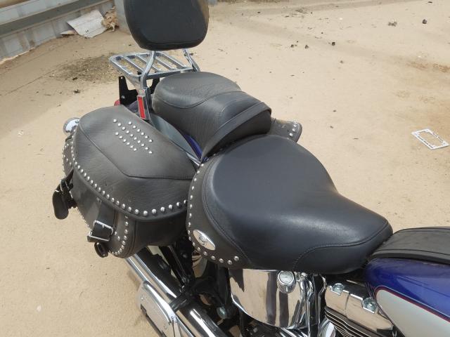 2006 HARLEY-DAVIDSON FLSTCI 1HD1BWB146Y095355