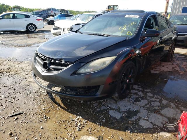 2010 MAZDA 6 S 1YVHZ8CB2A5M45505