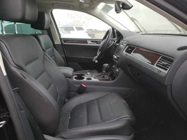 2016 VOLKSWAGEN TOUAREG TD WVGEP9BP9GD006099