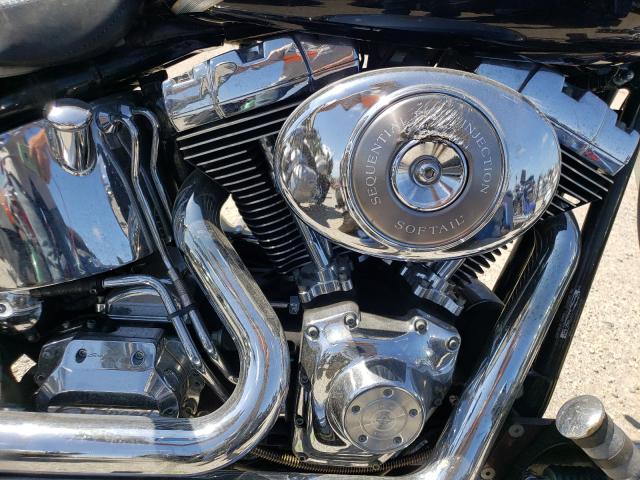 2003 HARLEY-DAVIDSON FXSTDI 1HD1JBB163Y025430