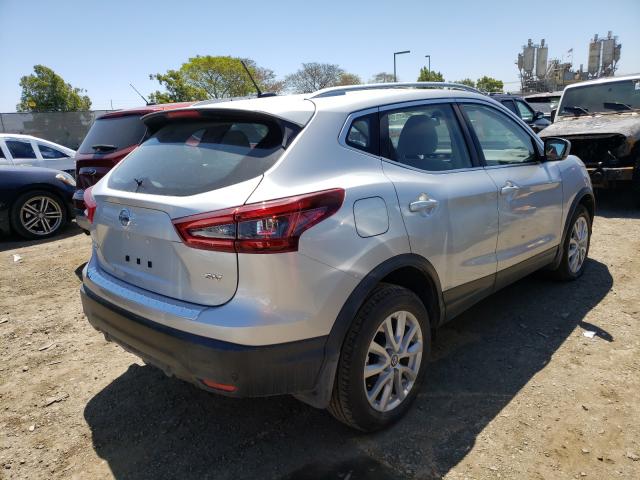 2020 NISSAN ROGUE SPOR JN1BJ1CV4LW548266