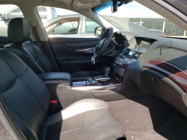 2017 INFINITI Q70 3.7 JN1BY1AP8HM741118