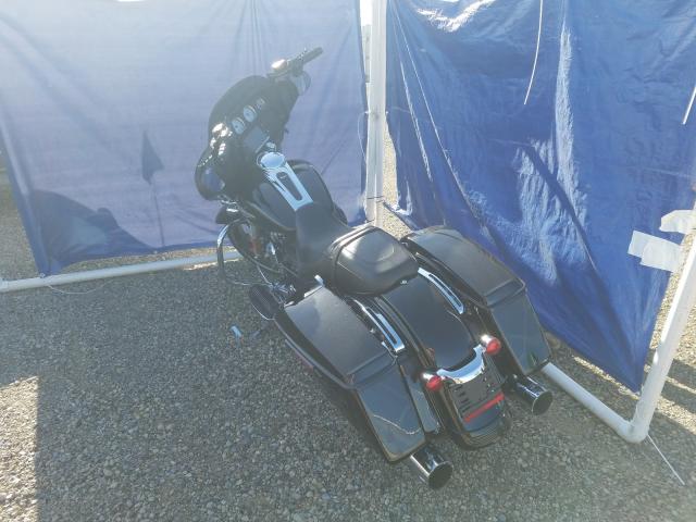 2014 HARLEY-DAVIDSON FLHX STREE 1HD1KBM38EB611533