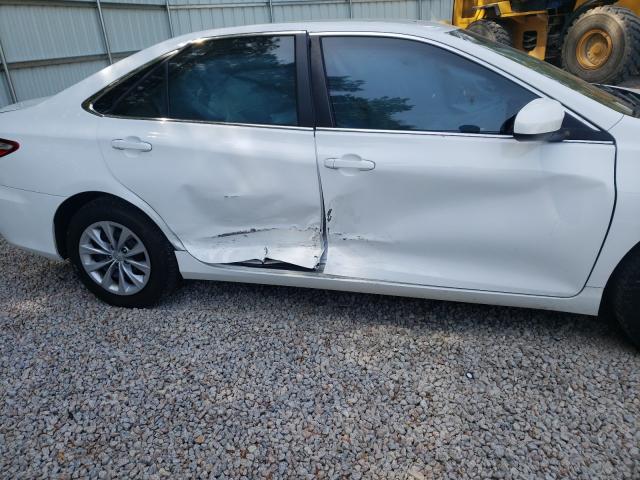 2017 TOYOTA CAMRY LE 4T1BF1FK2HU729574