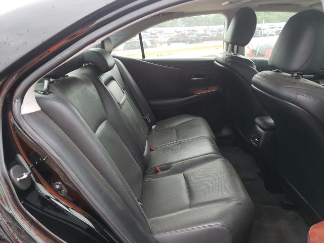 2010 LEXUS HS 250H JTHBB1BA5A2032624