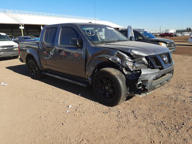 VIN WMWWG5C51K3H07538 2018 NISSAN FRONTIER S no.1