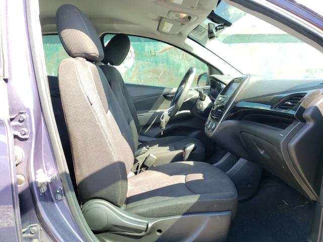 2016 CHEVROLET SPARK 1LT KL8CD6SA7GC616984