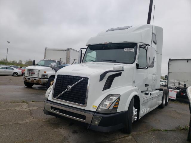 2011 VOLVO VN VNL 4V4NC9EJ7BN530978