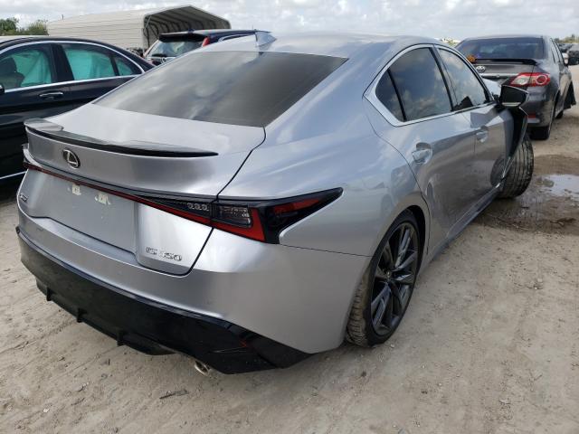 2021 LEXUS IS 350 F-S JTHGZ1B27M5040401
