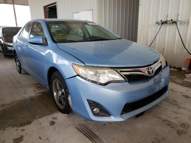 2013 TOYOTA CAMRY L 4T4BF1FK3DR285394