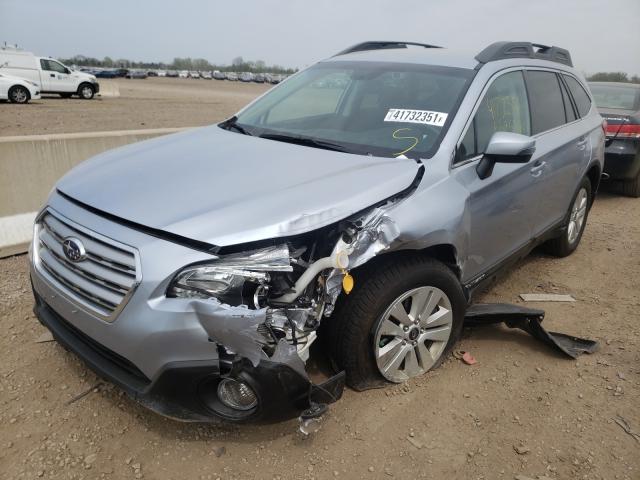 2016 SUBARU OUTBACK 4S4BSBFC5G3345657
