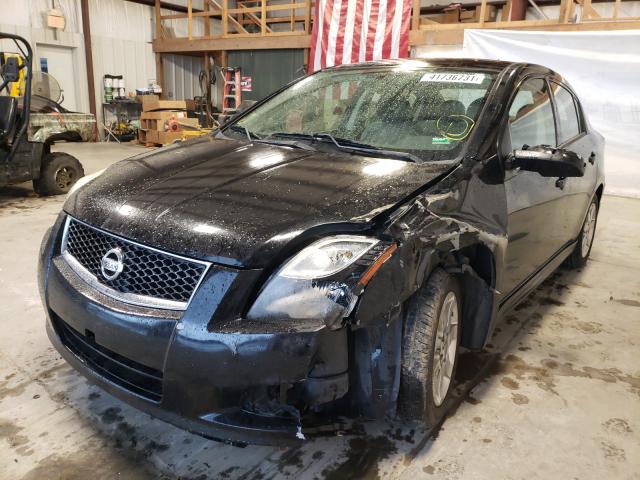 2011 NISSAN SENTRA 2.0 3N1AB6APXBL620571