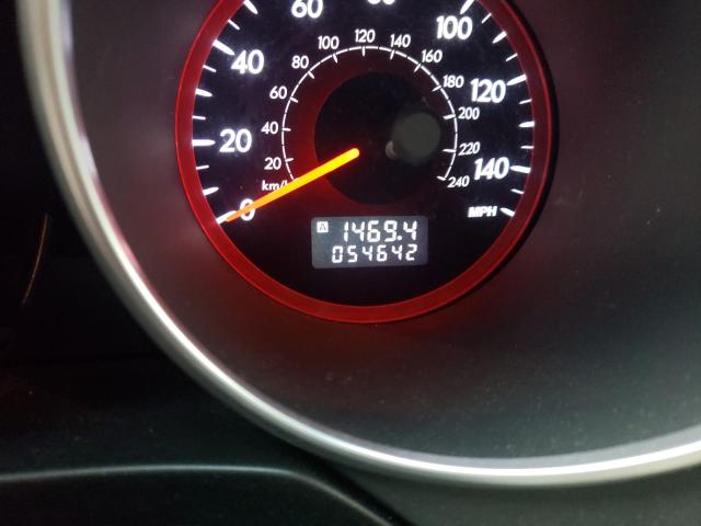 2011 SUBARU TRIBECA LI 4S4WX9GD3B4401634