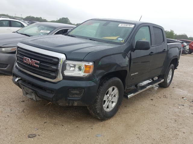 2018 GMC CANYON 1GTG5BEN8J1136534