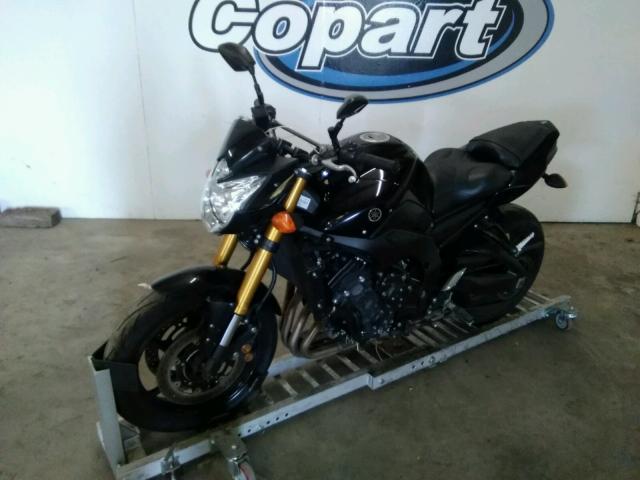 2011 YAMAHA FZ8 NC JYARN27Y0BA000024