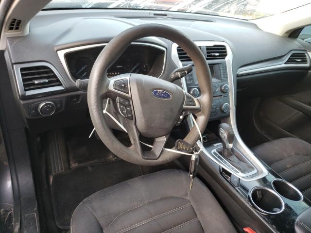 2013 FORD FUSION SE 3FA6P0HR2DR356907