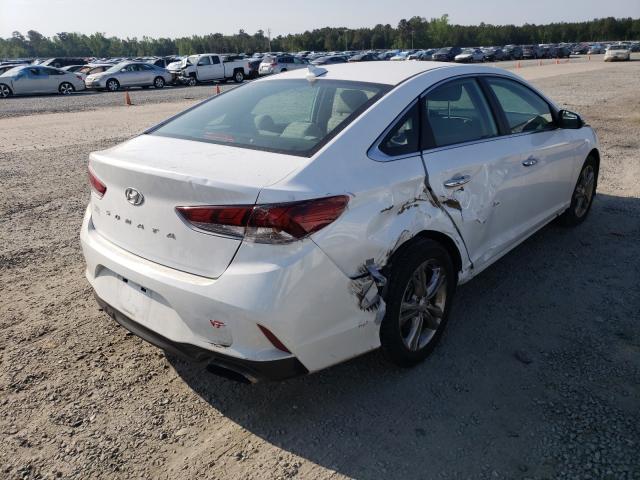 2019 HYUNDAI SONATA LIM 5NPE34AF0KH767750