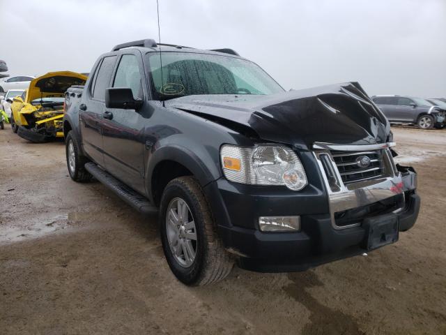 2010 FORD EXPLORER S 1FMEU3BE2AUF06469