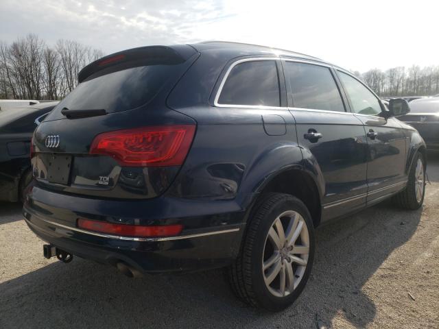 2012 AUDI Q7 PRESTIG WA1VMAFEXCD003224