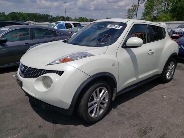 2012 NISSAN JUKE JN8AF5MV8CT126507