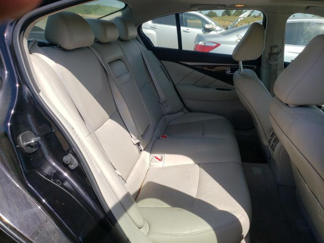 2014 INFINITI Q50 HYBRID JN1AV7AR4EM703521