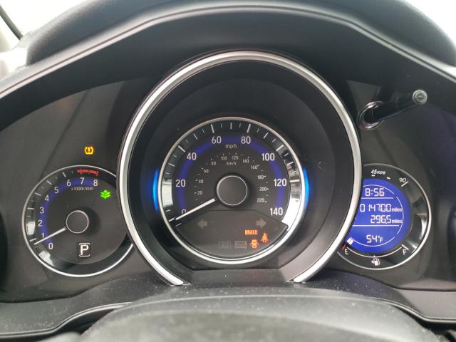 2019 HONDA FIT LX 3HGGK5H44KM751715