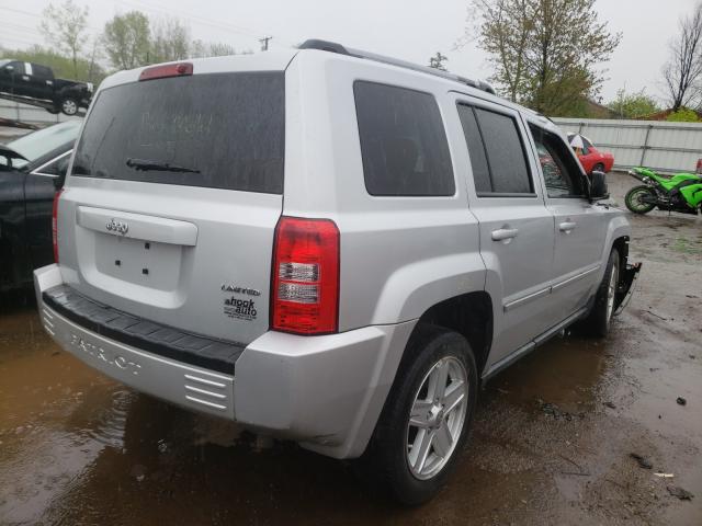 2010 JEEP PATRIOT LI 1J4NT4GB0AD652620