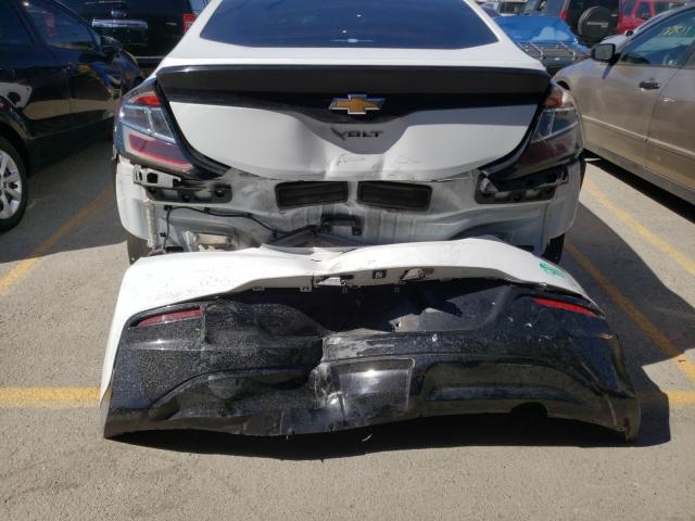 VIN 1G1RC6S51GU122131 2016 Chevrolet Volt, LT no.9