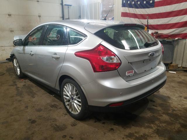 2013 FORD FOCUS TITA 1FADP3N27DL284875