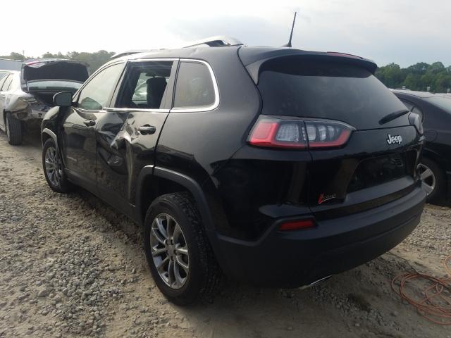 2019 JEEP CHEROKEE L 1C4PJLLNXKD172195