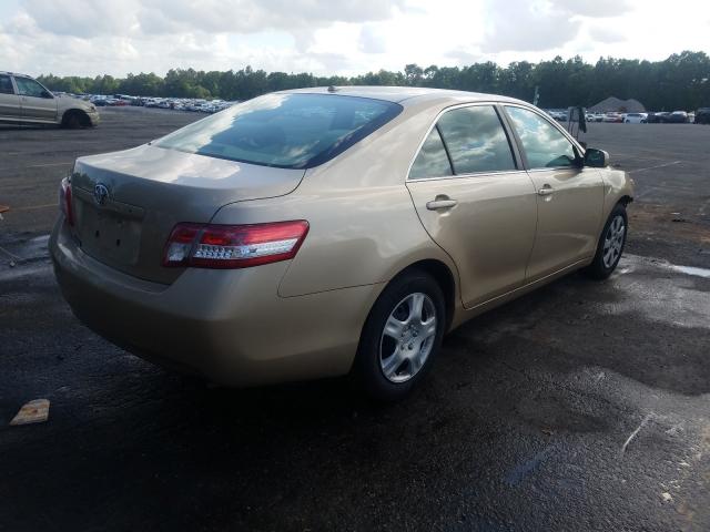 2010 TOYOTA CAMRY BASE 4T1BF3EK7AU539451