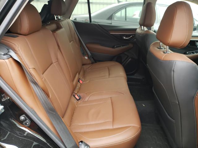 2020 SUBARU OUTBACK TO 4S4BTGPD8L3124758