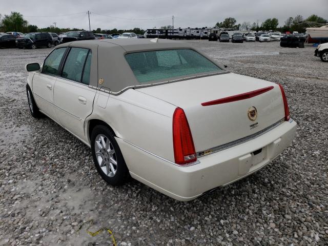 2011 CADILLAC DTS LUXURY 1G6KD5E60BU122704