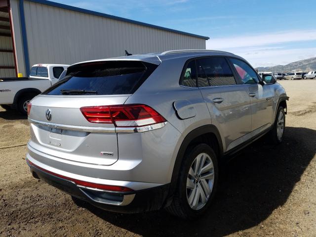2020 VOLKSWAGEN ATLAS CROS 1V21E2CA9LC208952