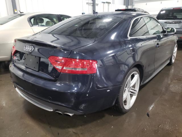 2012 AUDI S5 PRESTIG WAUVVAFR3CA001979