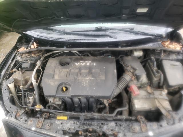 2010 TOYOTA COROLLA BA 1NXBU4EE9AZ260363