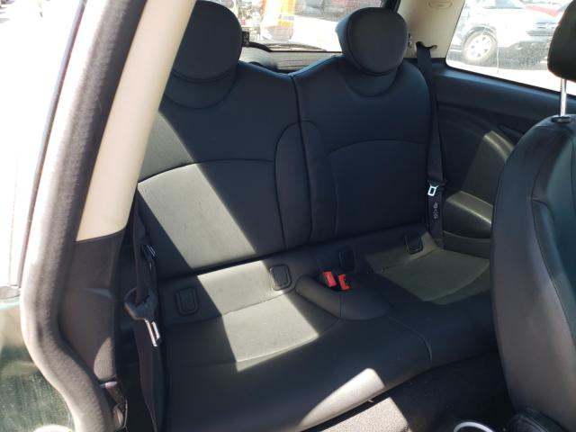 2011 MINI COOPER WMWSU3C5XBT093601