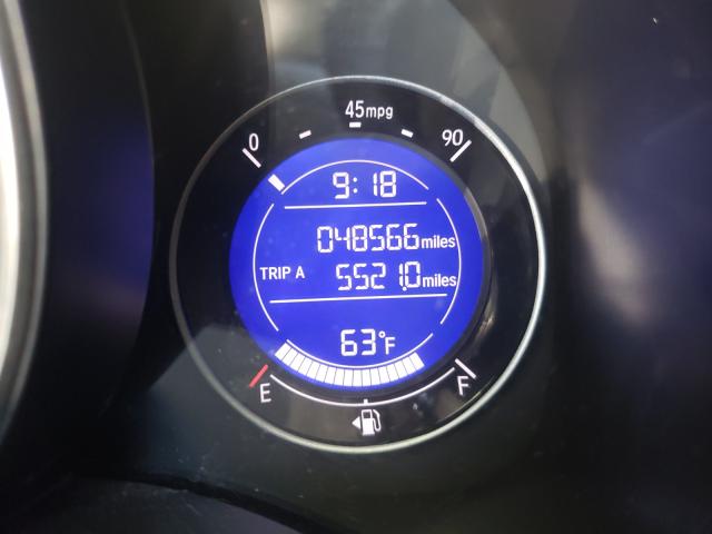 2017 HONDA FIT LX JHMGK5H53HS003110