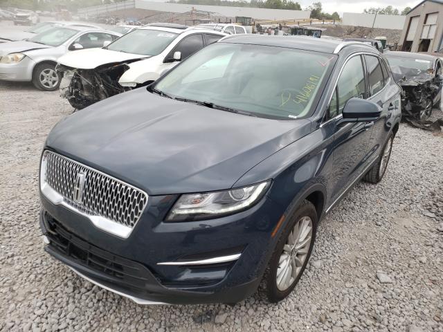 2019 LINCOLN MKC 5LMCJ1C90KUL34818
