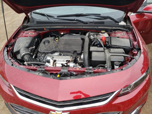 2018 CHEVROLET MALIBU LT 1G1ZD5ST9JF280718