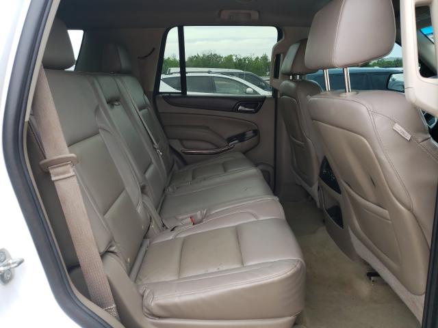 2015 GMC YUKON SLE 1GKS2AKC2FR595748