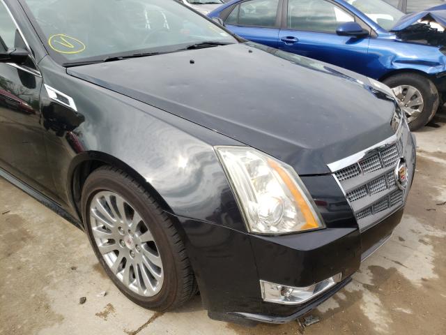 VIN 3VWCA7AU8FM509843 2011 CADILLAC CTS PERFOR no.9