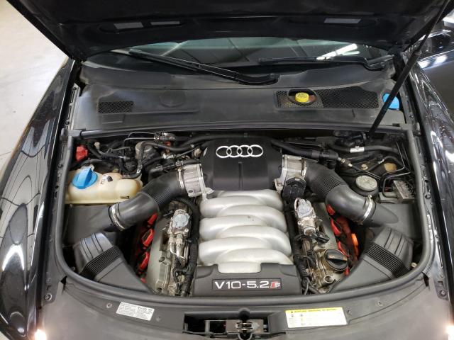 2011 AUDI S6 PRESTIG WAUBNAFB4BN010056