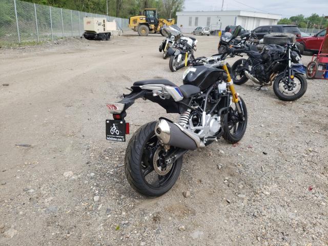 2019 BMW G310 R WB30G1106KR858110