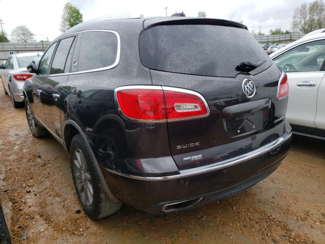 2017 BUICK ENCLAVE 5GAKRBKDXHJ161232