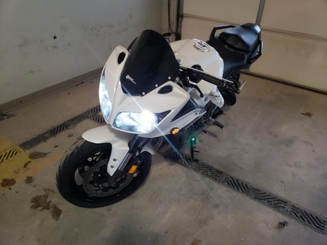 2012 YAMAHA FZ1 S JYARN17E2CA008577