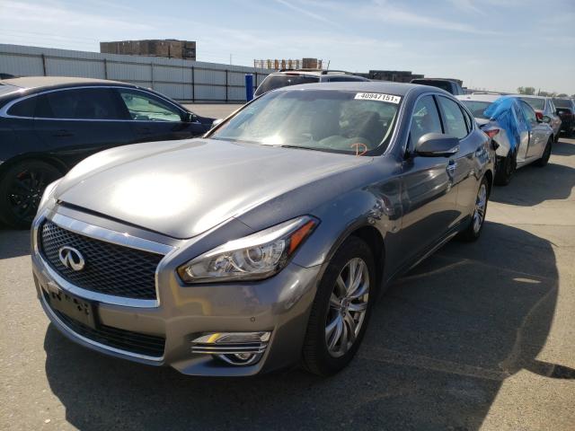 2017 INFINITI Q70 3.7 JN1BY1AP8HM741118